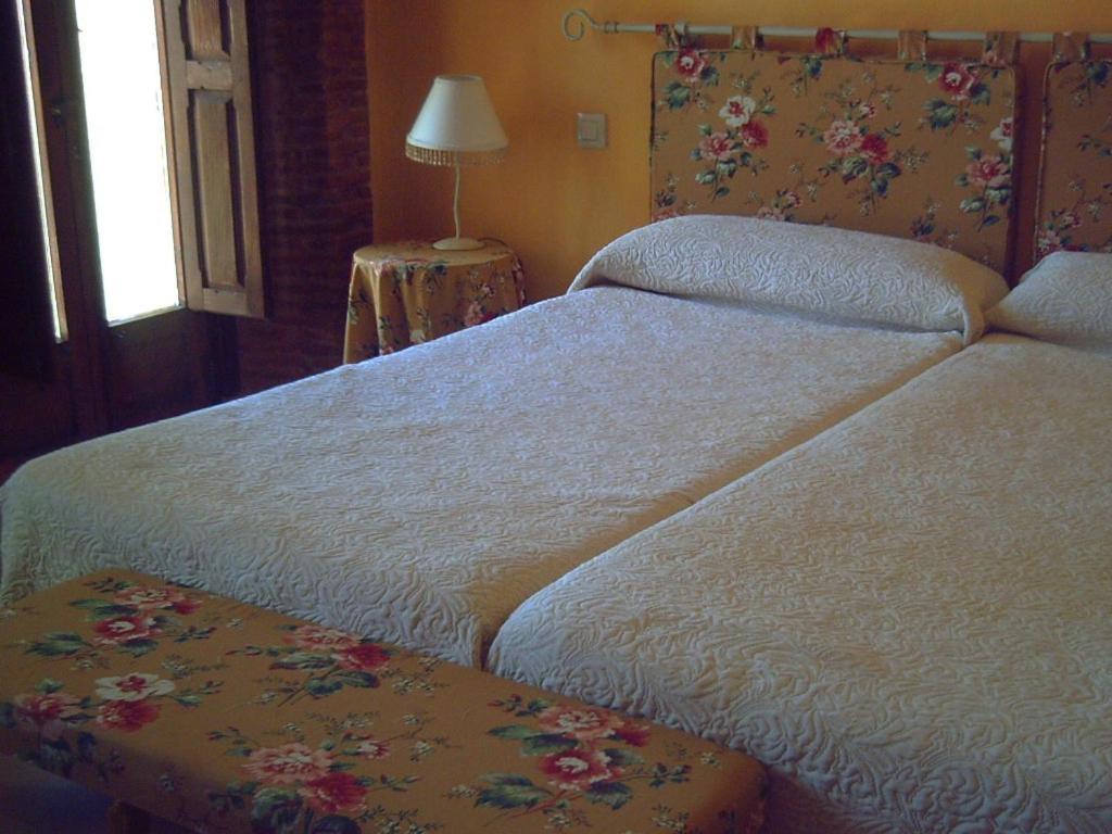 Hotel Balneario Almeida Dama Verde Almeida de Sayago Cameră foto